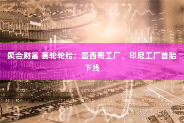 聚合财富 赛轮轮胎：墨西哥工厂、印尼工厂首胎下线